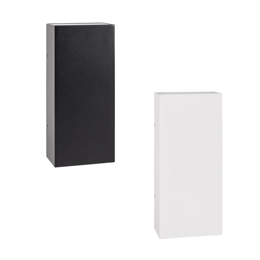 Havit ESSIL - 2x6W Up & Down LED Wall Light | 240V-Havit Lighting-Ozlighting.com.au
