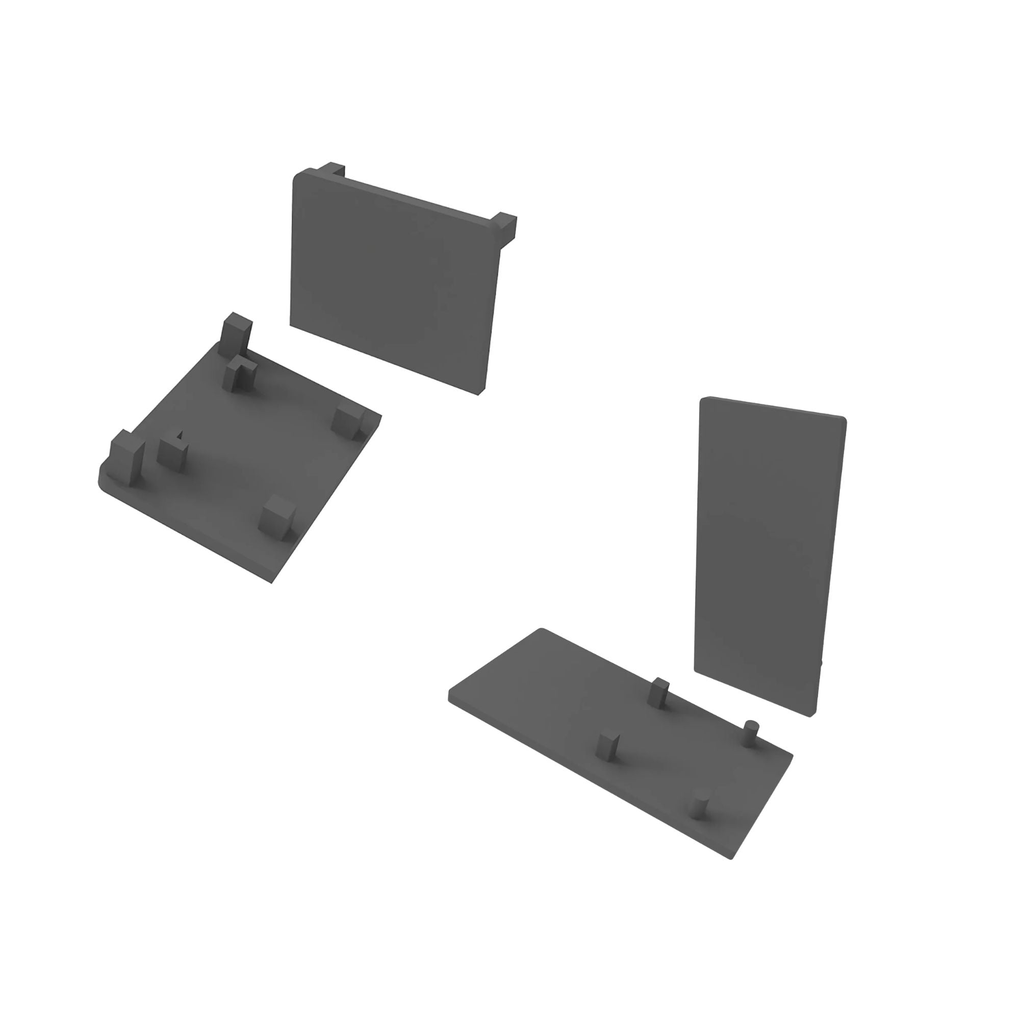Havit - End Caps to suit Low Voltage Track Light-Havit Lighting-Ozlighting.com.au