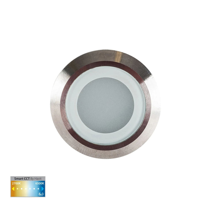 Havit FLAME - Single CCT/RGBCW Mini Deck Lights-Havit Lighting-Ozlighting.com.au