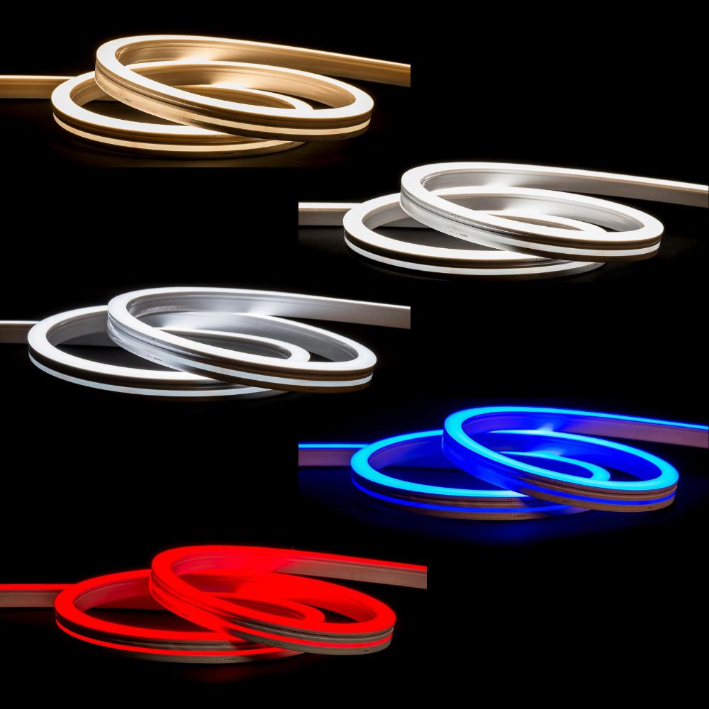 Havit HAVIFLEX LED Strip - 20m Roll Pack, Side Bend, Neon, IP67, Weatherproof - DRIVER REQUIRED-Havit Lighting-Ozlighting.com.au