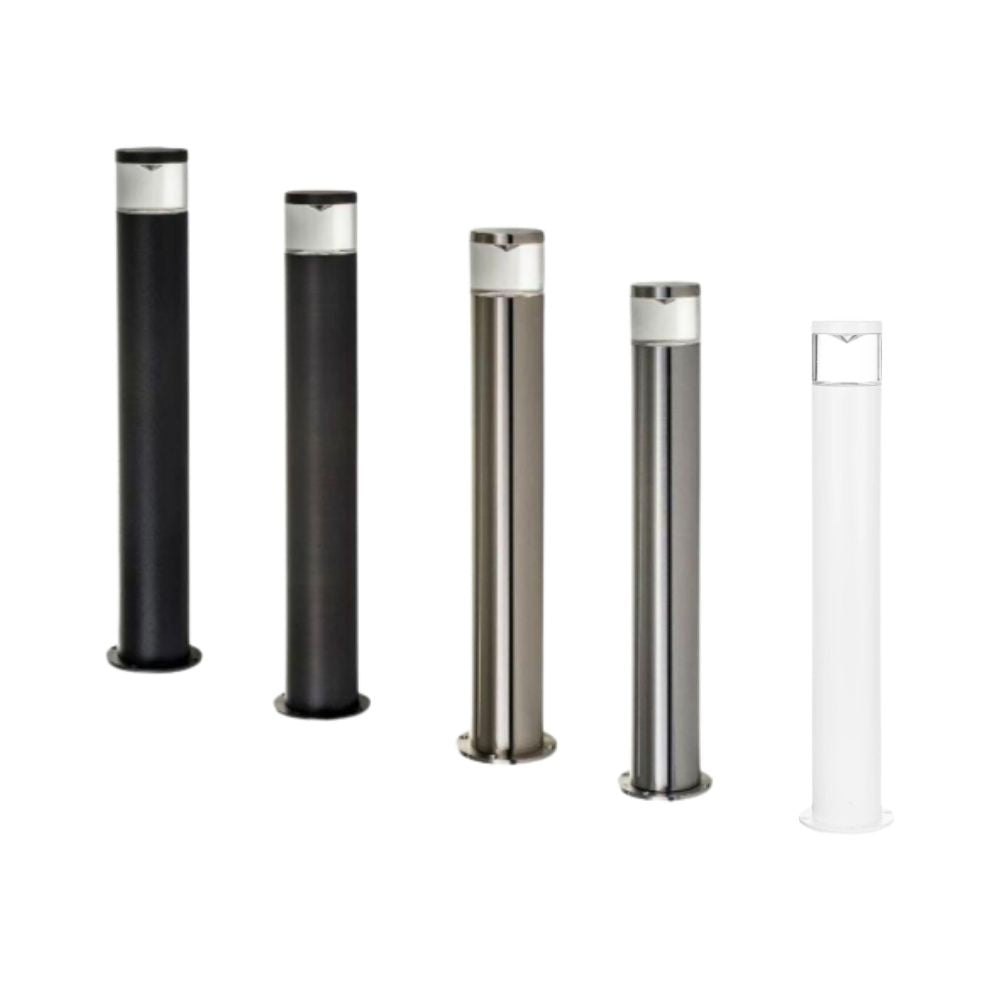 Havit HIGHLITE - Exterior Bollard Lights GU10-Havit Lighting-Ozlighting.com.au