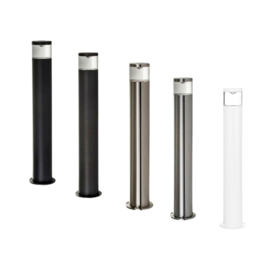 Havit HIGHLITE - Exterior Bollard Lights GU10-Havit Lighting-Ozlighting.com.au