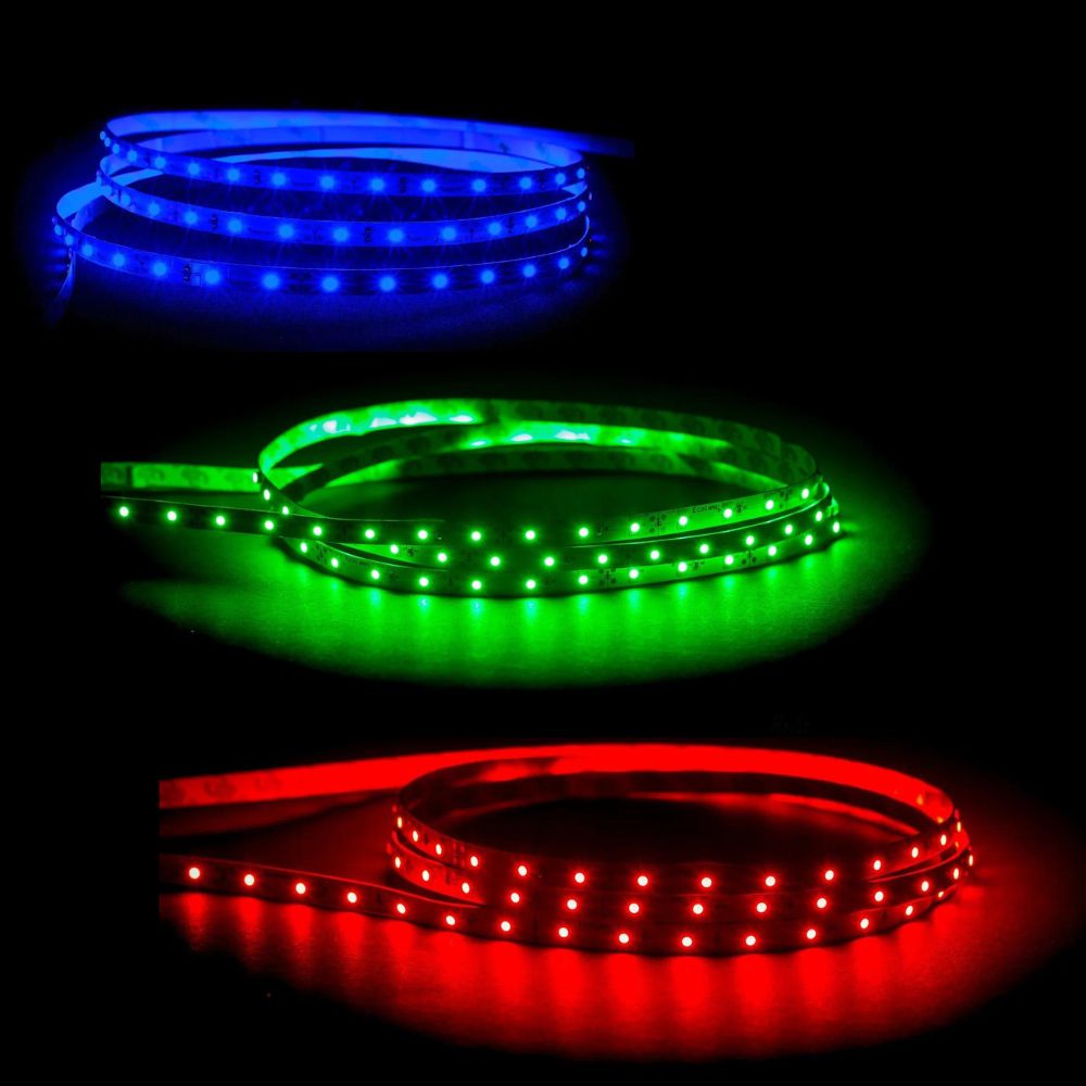 Havit HV9723 LED Strip - 4.8W, 20m Roll Pack, RGB, IP20 - DRIVER REQUIRED-Havit Lighting-Ozlighting.com.au