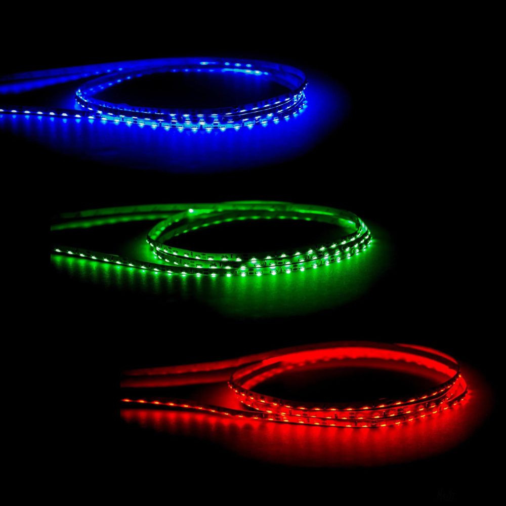 Havit HV9723 LED Strip - 7.7W, 20m Roll Pack, RGB, Dimmable, IP20 - DRIVER REQUIRED-Havit Lighting-Ozlighting.com.au