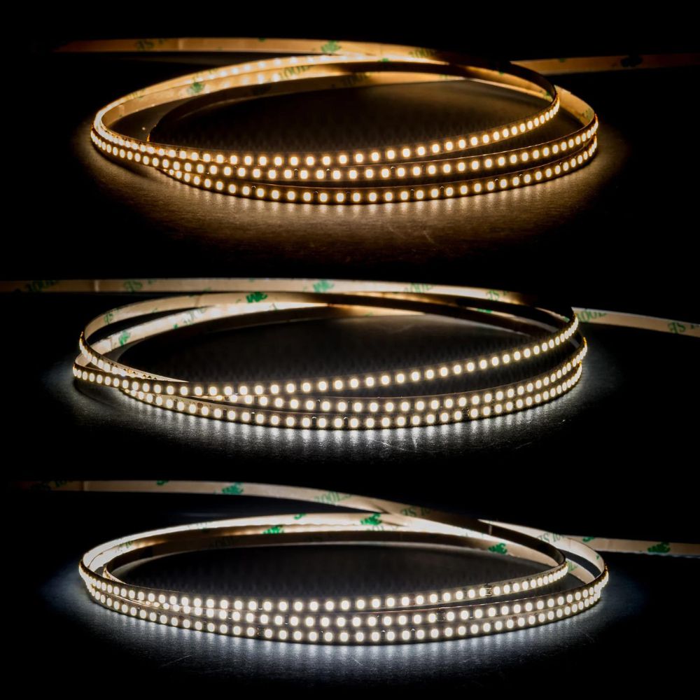 Havit HV9734 - 30M Roll Pack 14.4W Dimmable Micro LED Strip IP20-Havit Lighting-Ozlighting.com.au