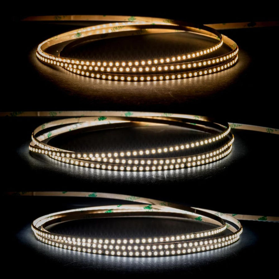 Havit HV9734 - 30M Roll Pack 14.4W Dimmable Micro LED Strip IP20-Havit Lighting-Ozlighting.com.au