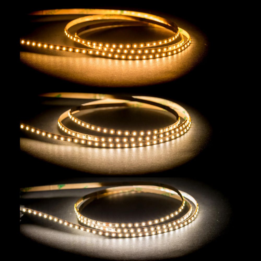 Havit HV9735 LED Strip - 19.2W, 30m Roll Pack, Dimmable, IP20 - DRIVER REQUIRED-Havit Lighting-Ozlighting.com.au