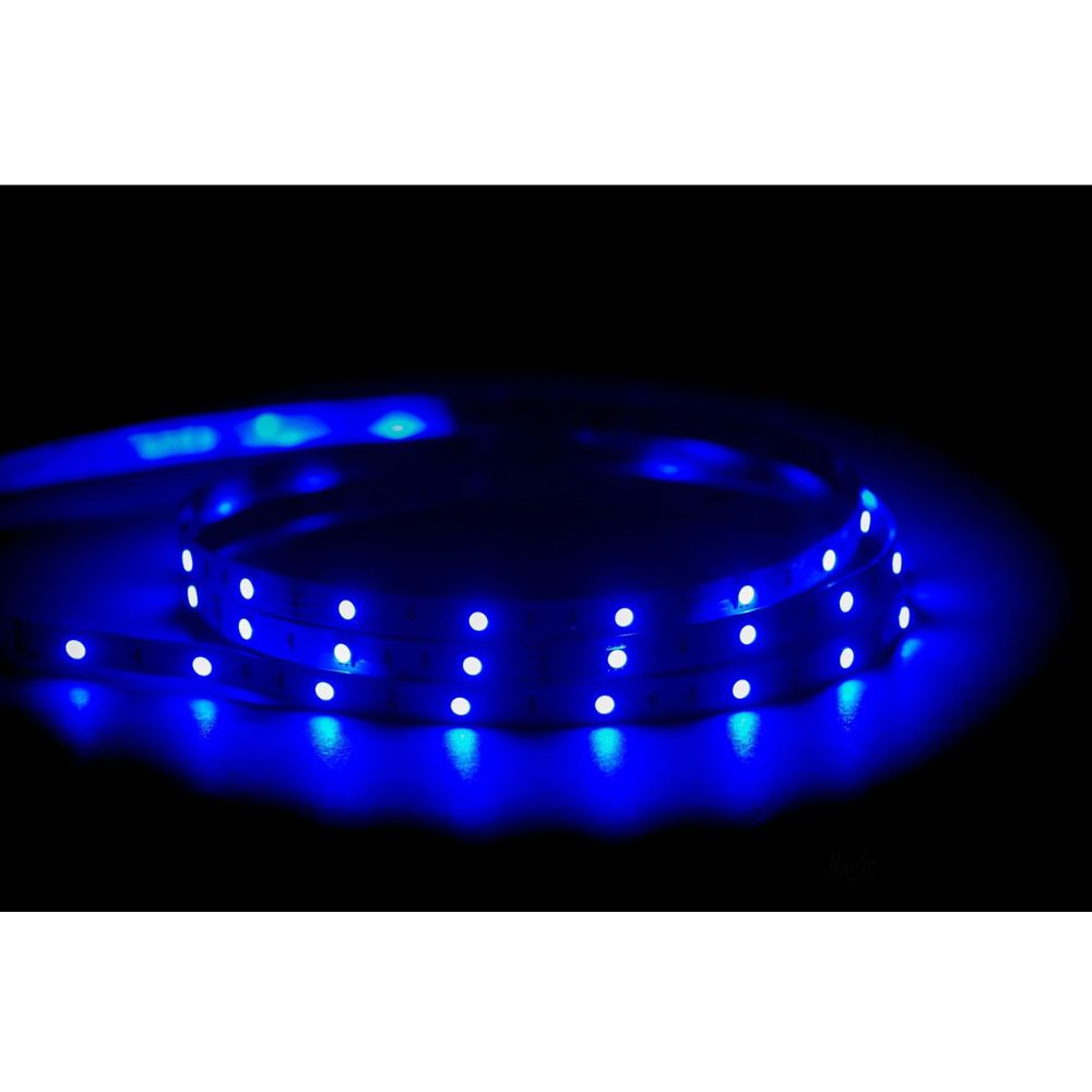 Havit HV9750 LED Strip - 7.2W, 30m Roll Pack, RGB, IP20 - DRIVER REQUIRED-Havit Lighting-Ozlighting.com.au