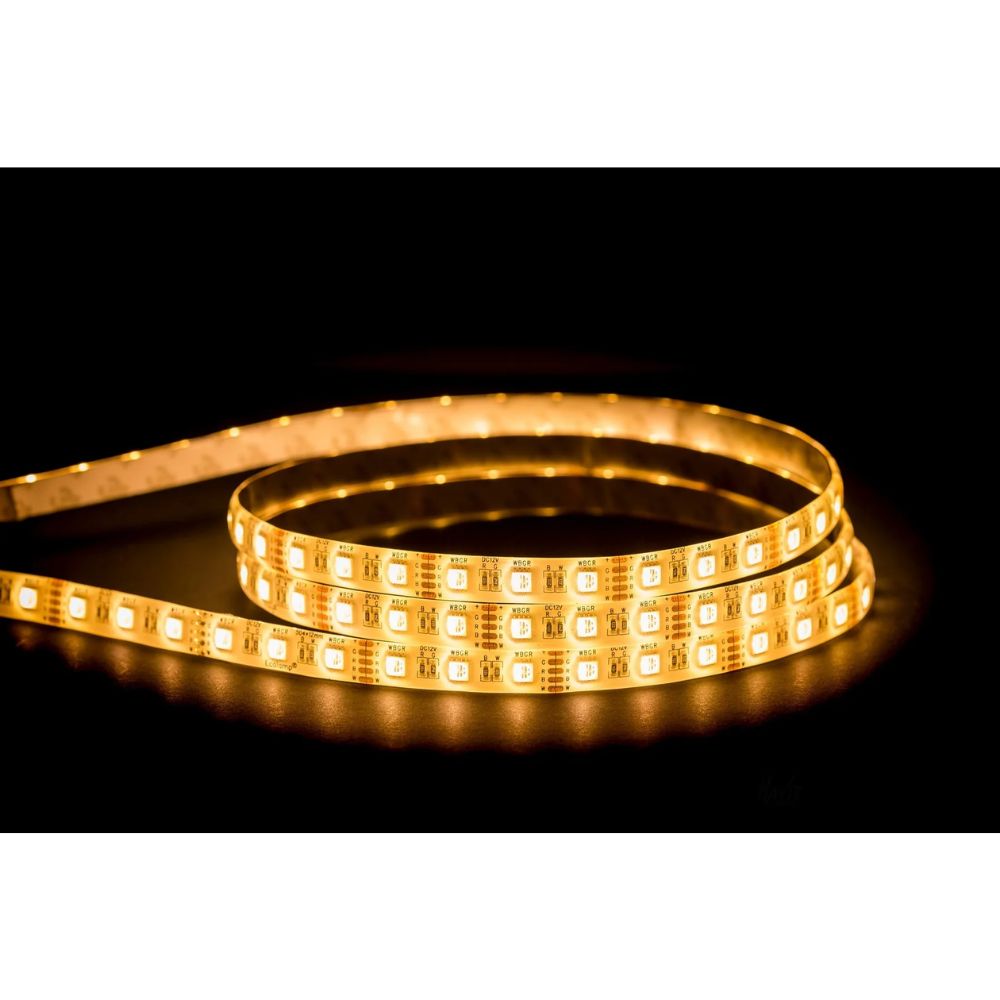 Havit HV9751 LED Strip - Dimmable, RGBW, 14.4W, 10m/30m Rolls, IP20 - DRIVER REQUIRED-Havit Lighting-Ozlighting.com.au