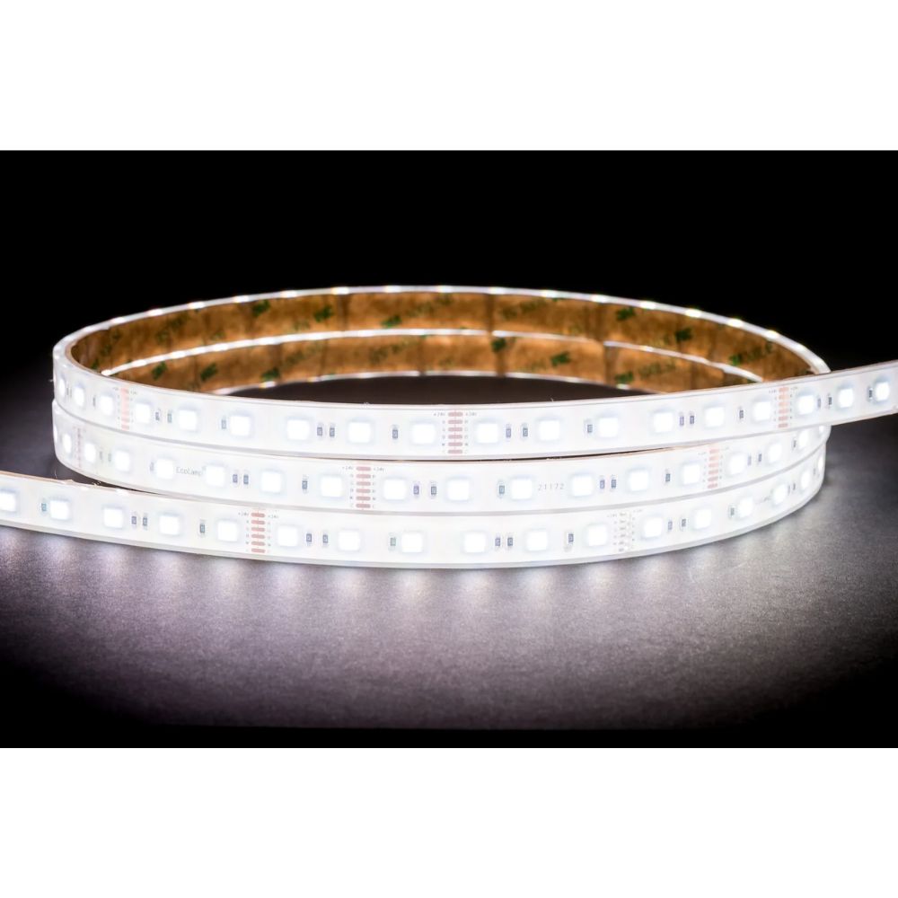 Havit HV9752 LED Strip - 24W, 10m Roll Pack, RGBCW, Dimmable, IP67 - DRIVER REQUIRED-Havit Lighting-Ozlighting.com.au