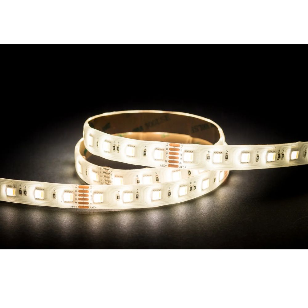 Havit HV9752 LED Strip - 24W, 10m Roll Pack, RGBCW, IP54 - DRIVER REQUIRED-Havit Lighting-Ozlighting.com.au
