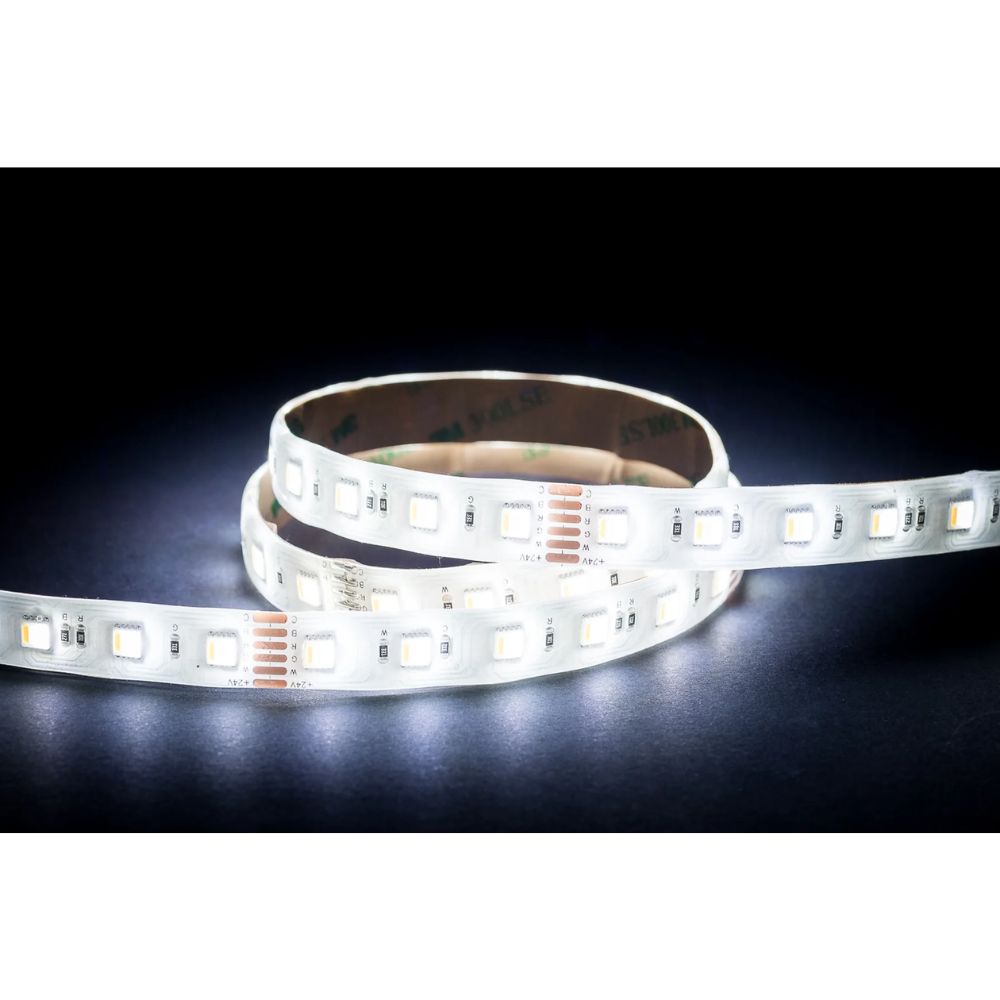 Havit HV9752 LED Strip - 24W, 10m Roll Pack, RGBCW, IP54 - DRIVER REQUIRED-Havit Lighting-Ozlighting.com.au