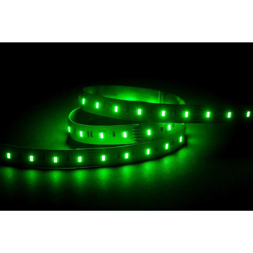 Havit HV9752 LED Strip - 24W, 30m Roll Pack, RGB, Dimmable, IP20 - DRIVER REQUIRED-Havit Lighting-Ozlighting.com.au