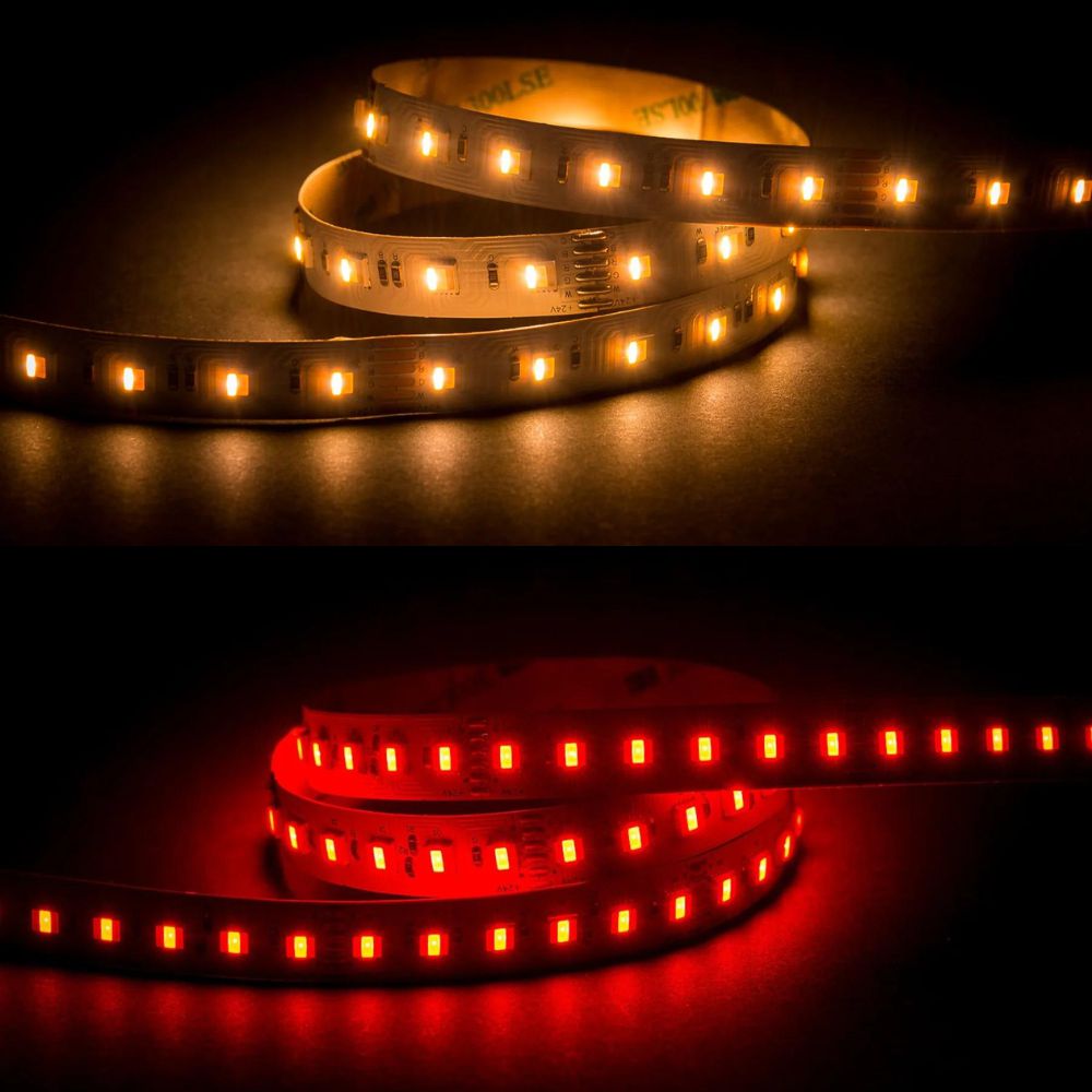 Havit HV9752 LED Strip - 24W, 30m Roll Pack, RGB, Dimmable, IP20 - DRIVER REQUIRED-Havit Lighting-Ozlighting.com.au