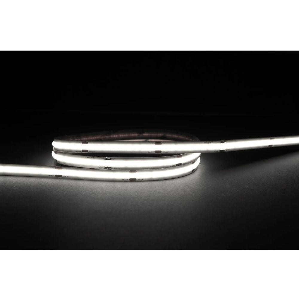 Havit HV9761 LED Strip - 10W, 12V DC, 30m Roll Pack, Dimmable, IP20, COB, Dotless - DRIVER REQUIRED-Havit Lighting-Ozlighting.com.au