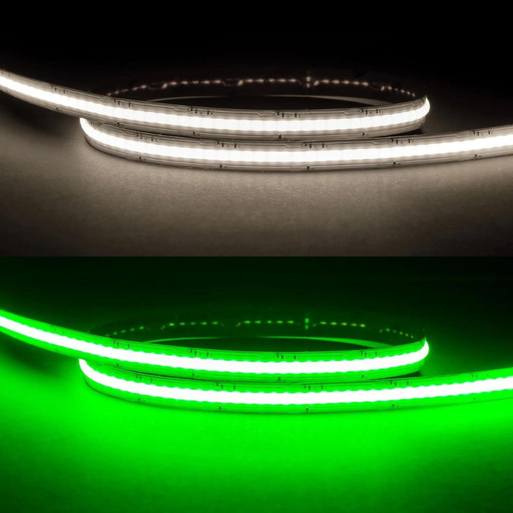 Havit HV9762 - 20M Roll Pack of 20W Dimmable RGB LED Strip IP20-Havit Lighting-Ozlighting.com.au