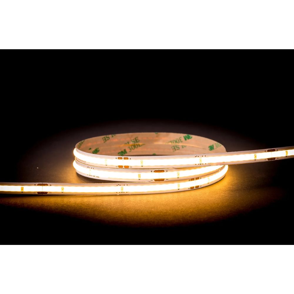 Havit HV9762 LED Strip - 10W, 24V DC, 30m Roll Pack, Dimmable, IP20, CSP, Dotless - DRIVER REQUIRED-Havit Lighting-Ozlighting.com.au