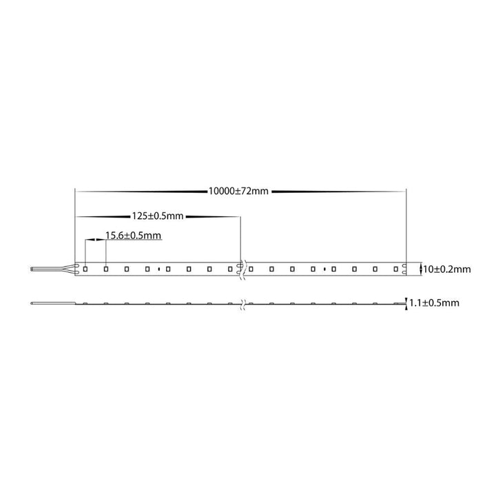 Havit HV9782 - 30M Roll Pack 14W Dimmable LED Strip IP20-Havit Lighting-Ozlighting.com.au