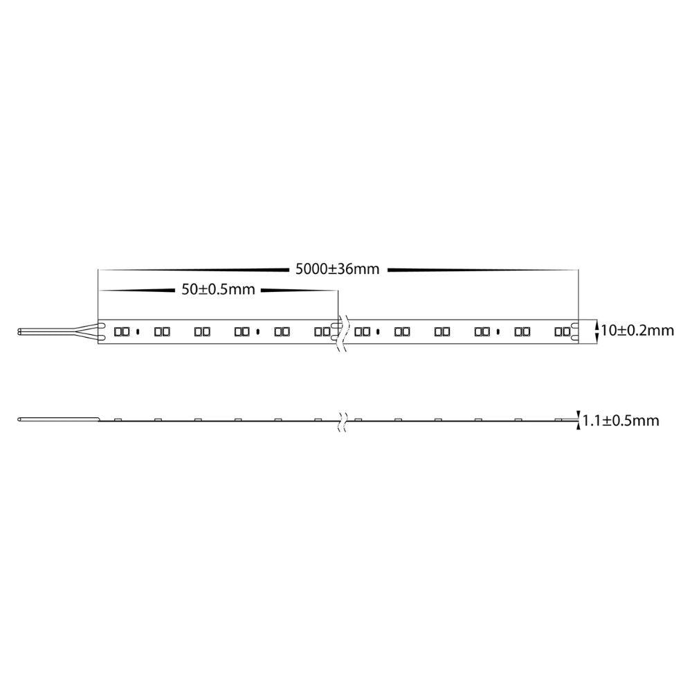 Havit HV9783 LED Strip - 14.4W, 20m Roll Pack, Colour Switchable, IP20 - DRIVER REQUIRED-Havit Lighting-Ozlighting.com.au