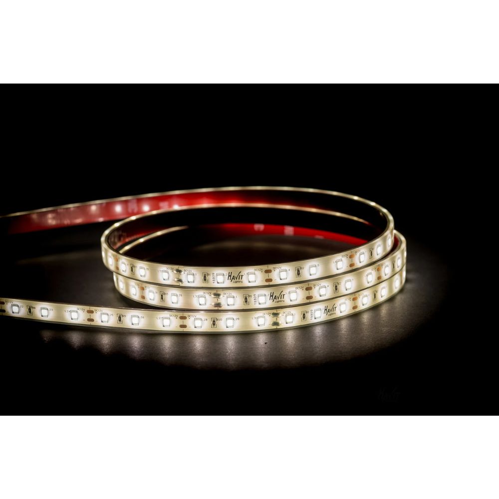 Havit HV9783 LED Strip - Dimmable, 14.4W, 10m Roll, IP67 - DRIVER REQUIRED-Havit Lighting-Ozlighting.com.au