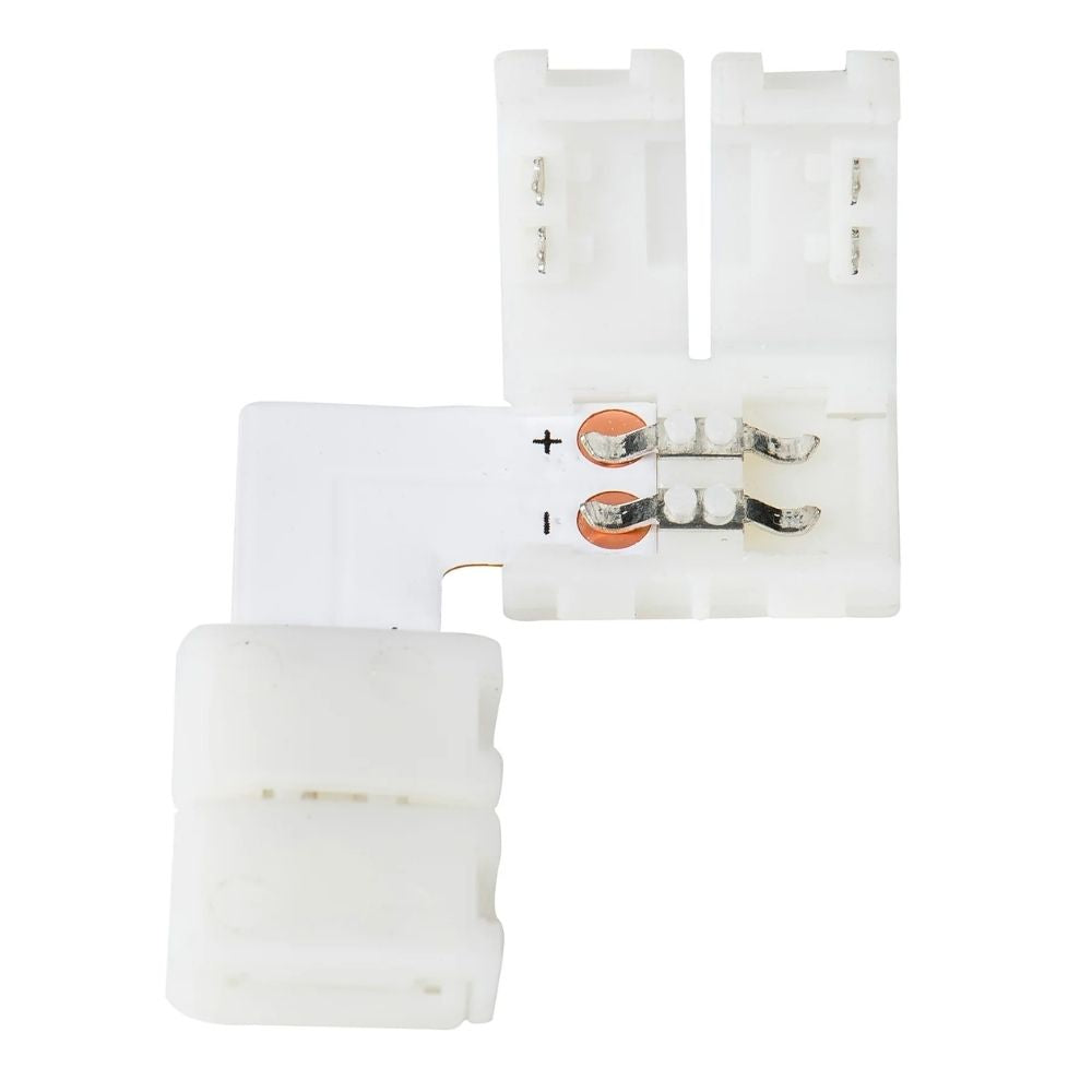 Havit HV9942-L - L Shape EZI Tail to suit Single Coloured LED Strip-Havit Lighting-Ozlighting.com.au