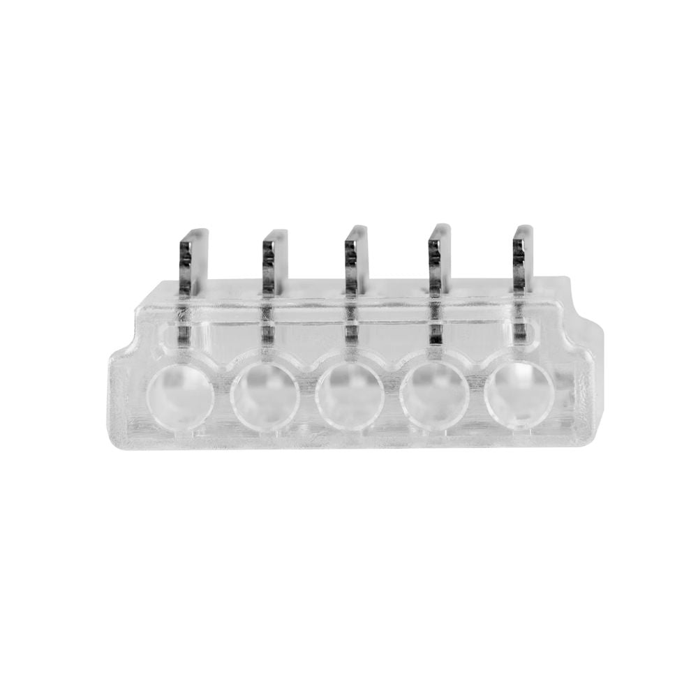 Havit HV9956 - LED Strip Connector to suit IP20 12mm PCB RGBC or RGBW LED Strip-Havit Lighting-Ozlighting.com.au