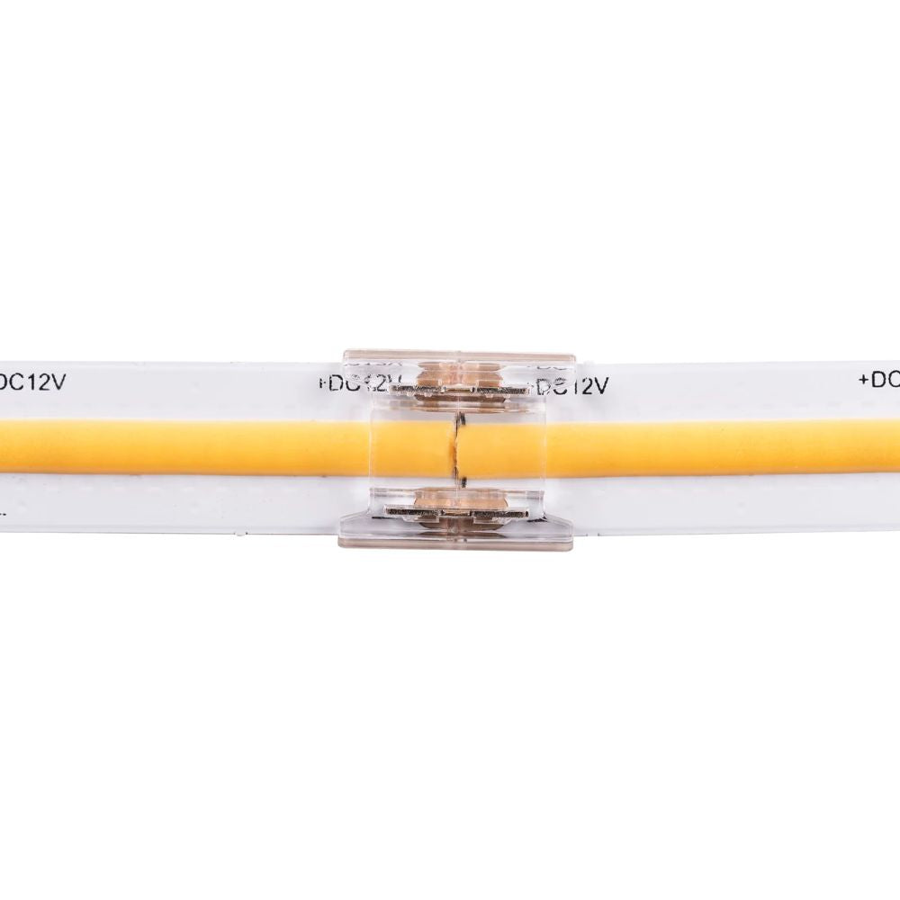 Havit HV9960 - LED Strip Joiner to suit IP20 10mm PCB COB LED Strip-Havit Lighting-Ozlighting.com.au