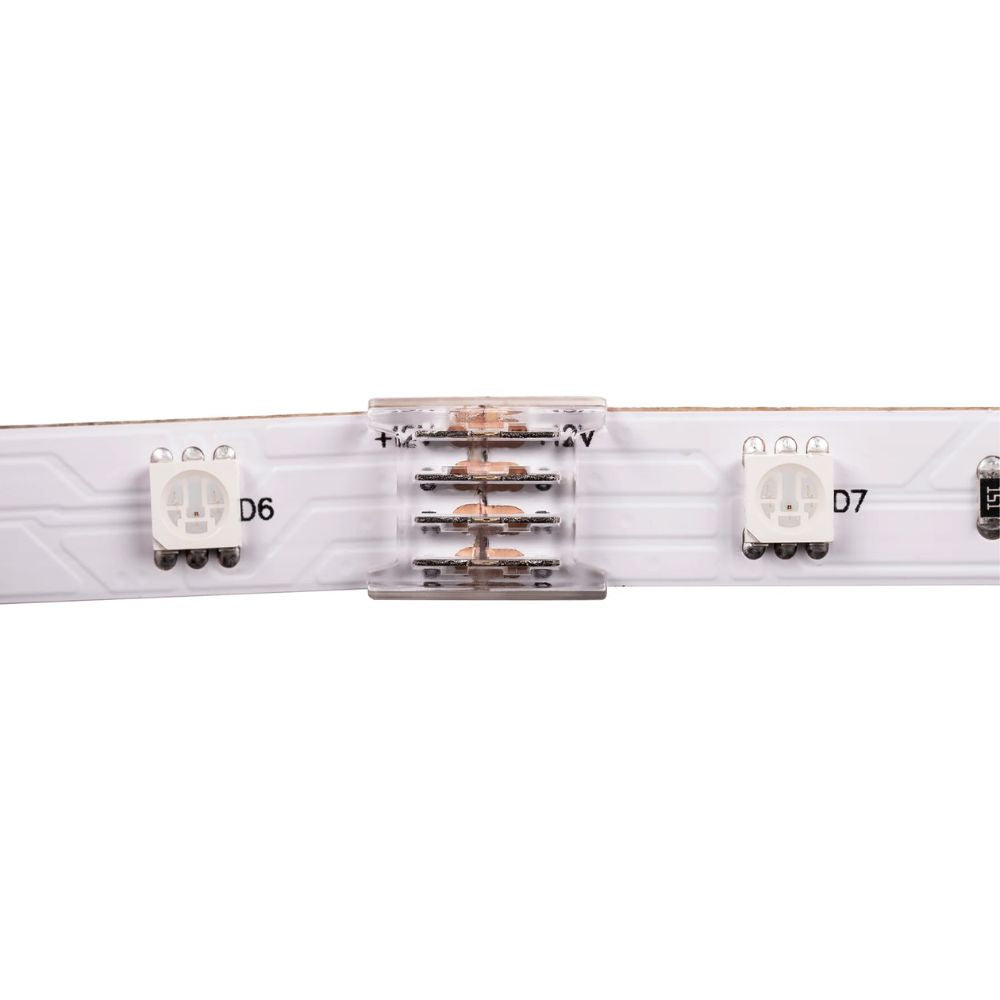 Havit HV9962 - LED Strip Joiner to suit IP20 10mm PCB RGB LED Strip-Havit Lighting-Ozlighting.com.au