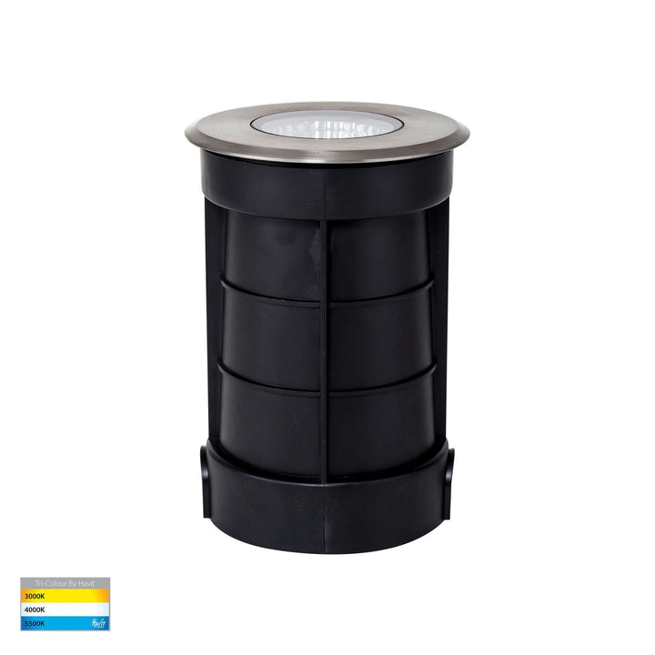 Havit KLIP - 240V LED Inground Light-Havit Lighting-Ozlighting.com.au