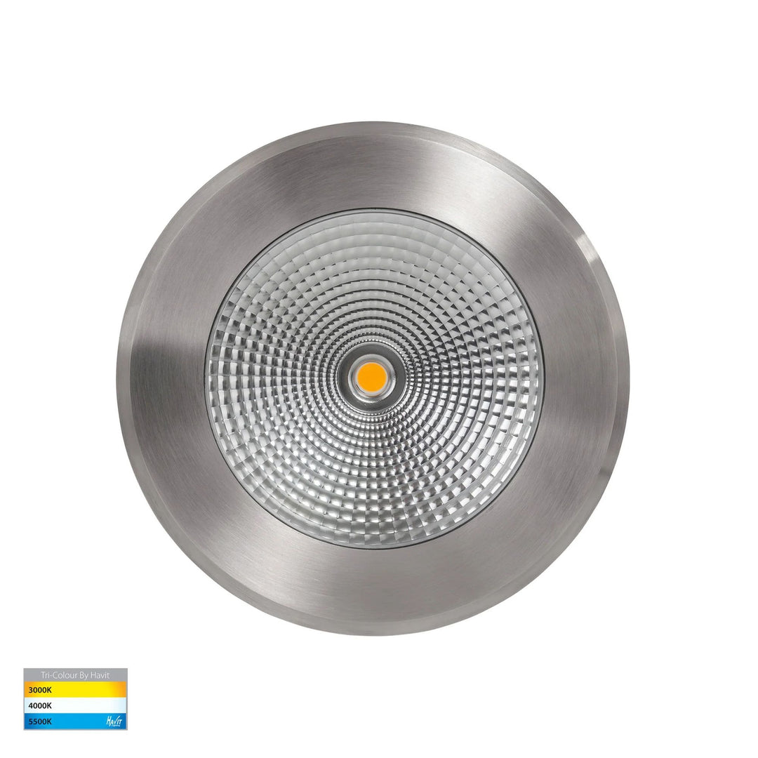 Havit KLIP - 240V LED Inground Light-Havit Lighting-Ozlighting.com.au
