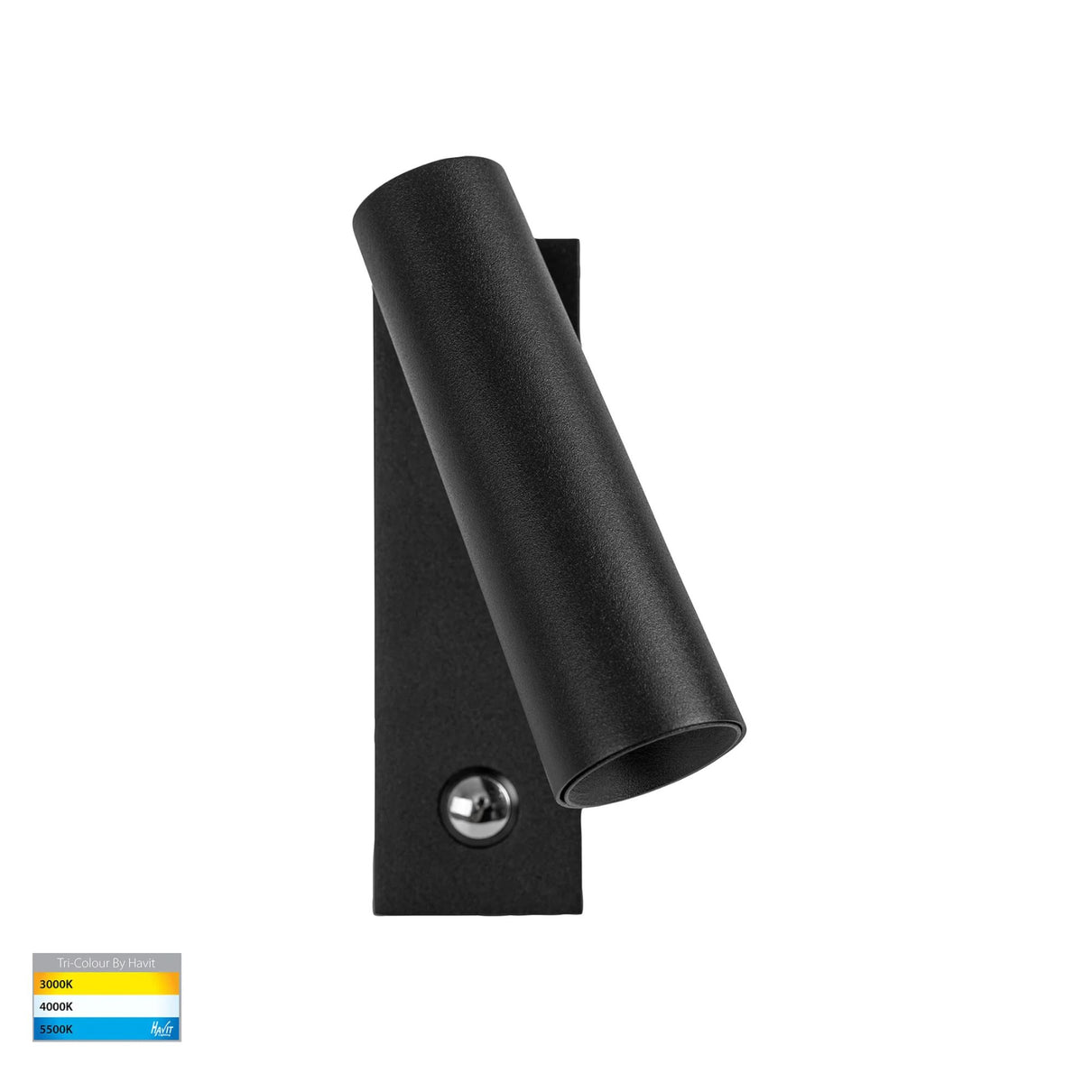 Havit LESEN Wall Light - 3W, Single, Adjustable-Havit Lighting-Ozlighting.com.au