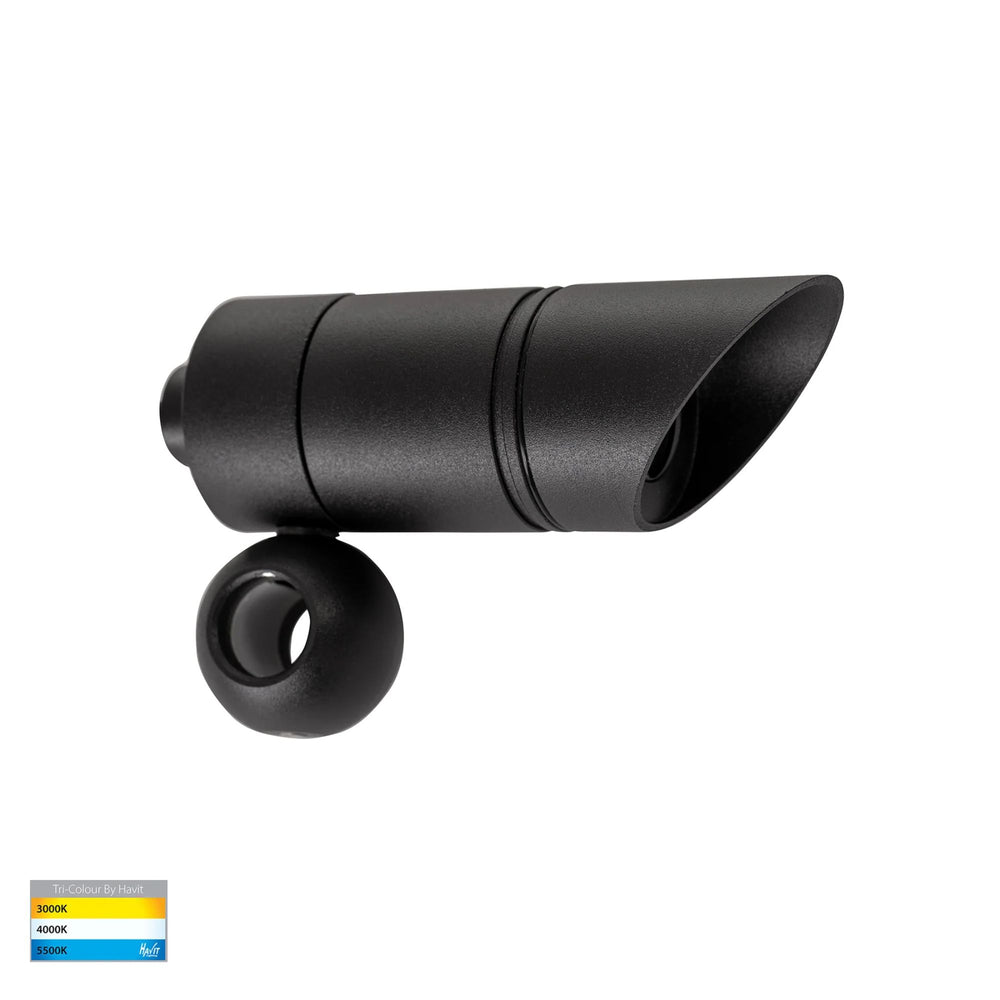 Havit LILLE - Hooded Cover to suit HV1441T-BLK & HV1442T-BLK-Havit Lighting-Ozlighting.com.au