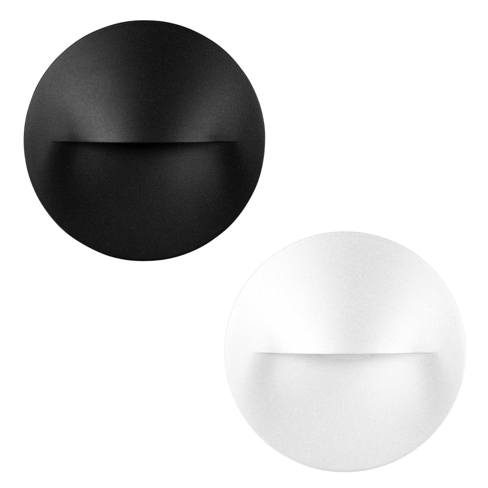 Havit LISCA - 3W 12V Round LED Wall Light-Havit Lighting-Ozlighting.com.au