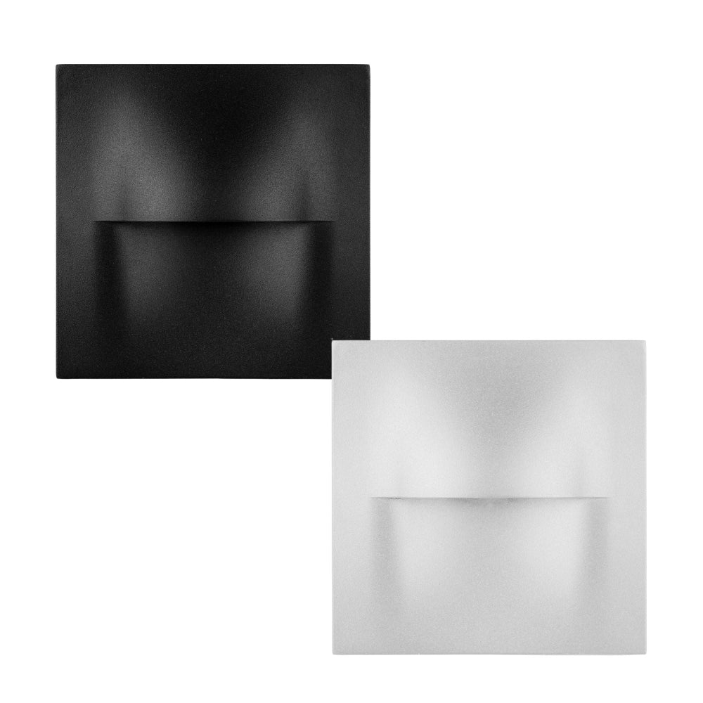 Havit LISCA - 3W 12V Square LED Wall Light-Havit Lighting-Ozlighting.com.au
