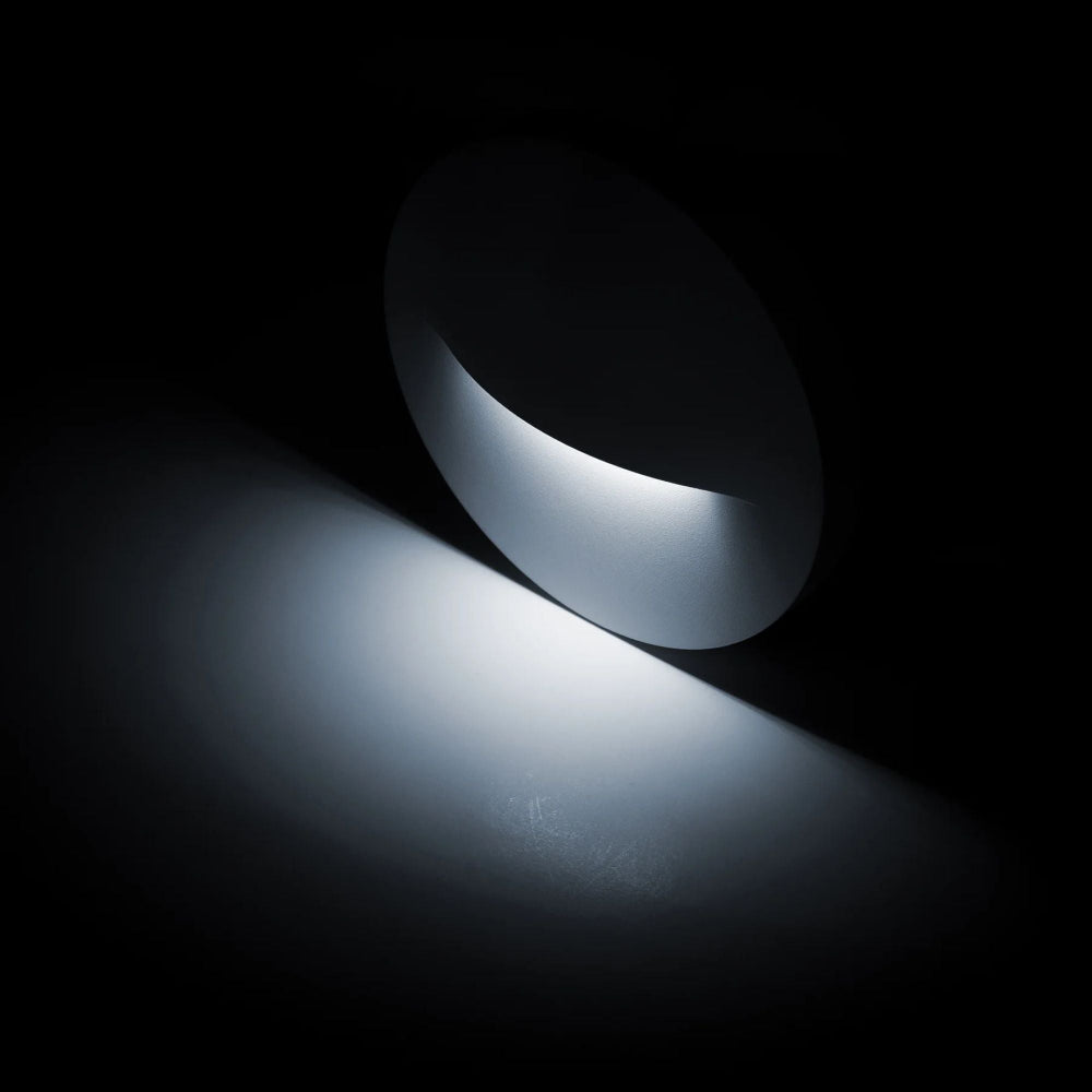 Havit LISCA - 3W 240V Round LED Wall Light-Havit Lighting-Ozlighting.com.au