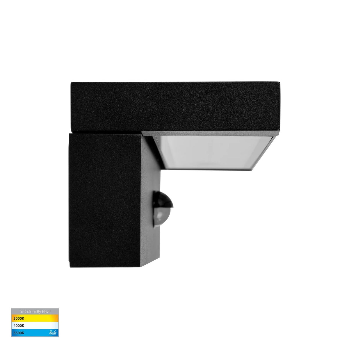 Havit LOCU Floodlight Motion Sensor Adjustable-Havit Lighting-Ozlighting.com.au