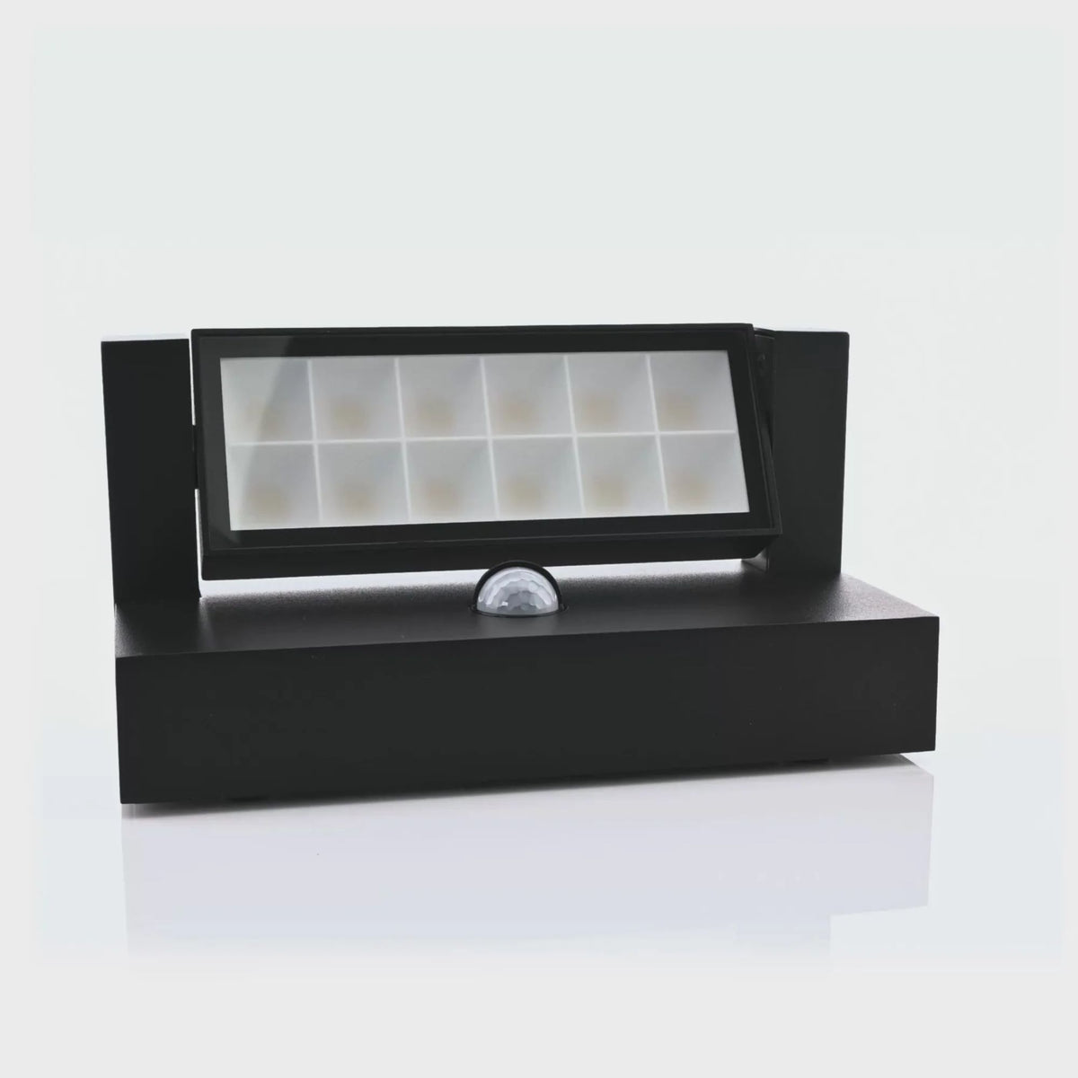 Havit LOCU Floodlight Motion Sensor Adjustable-Havit Lighting-Ozlighting.com.au