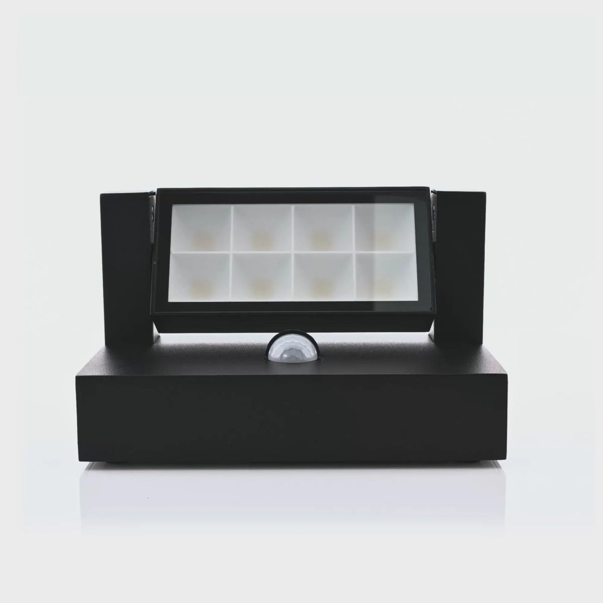 Havit LOCU Floodlight Motion Sensor Adjustable-Havit Lighting-Ozlighting.com.au