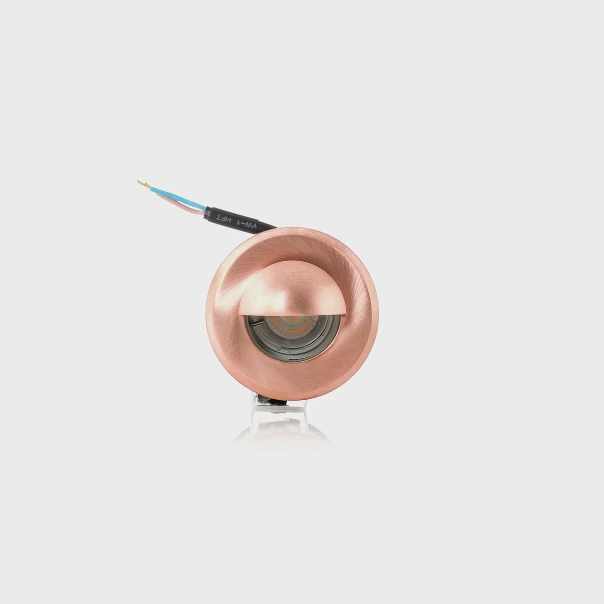 Havit LOKK LED Wall Light - 3W, Eyelid - DRIVER REQUIRED-Havit Lighting-Ozlighting.com.au