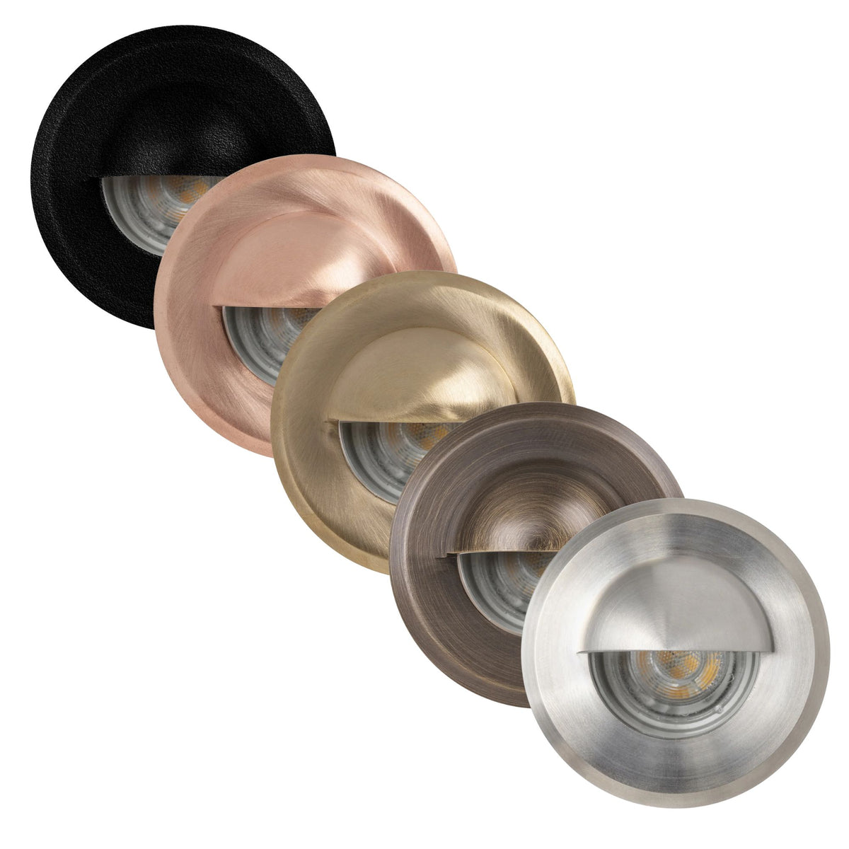 Havit LOKK LED Wall Light - 3W, Eyelid - DRIVER REQUIRED-Havit Lighting-Ozlighting.com.au