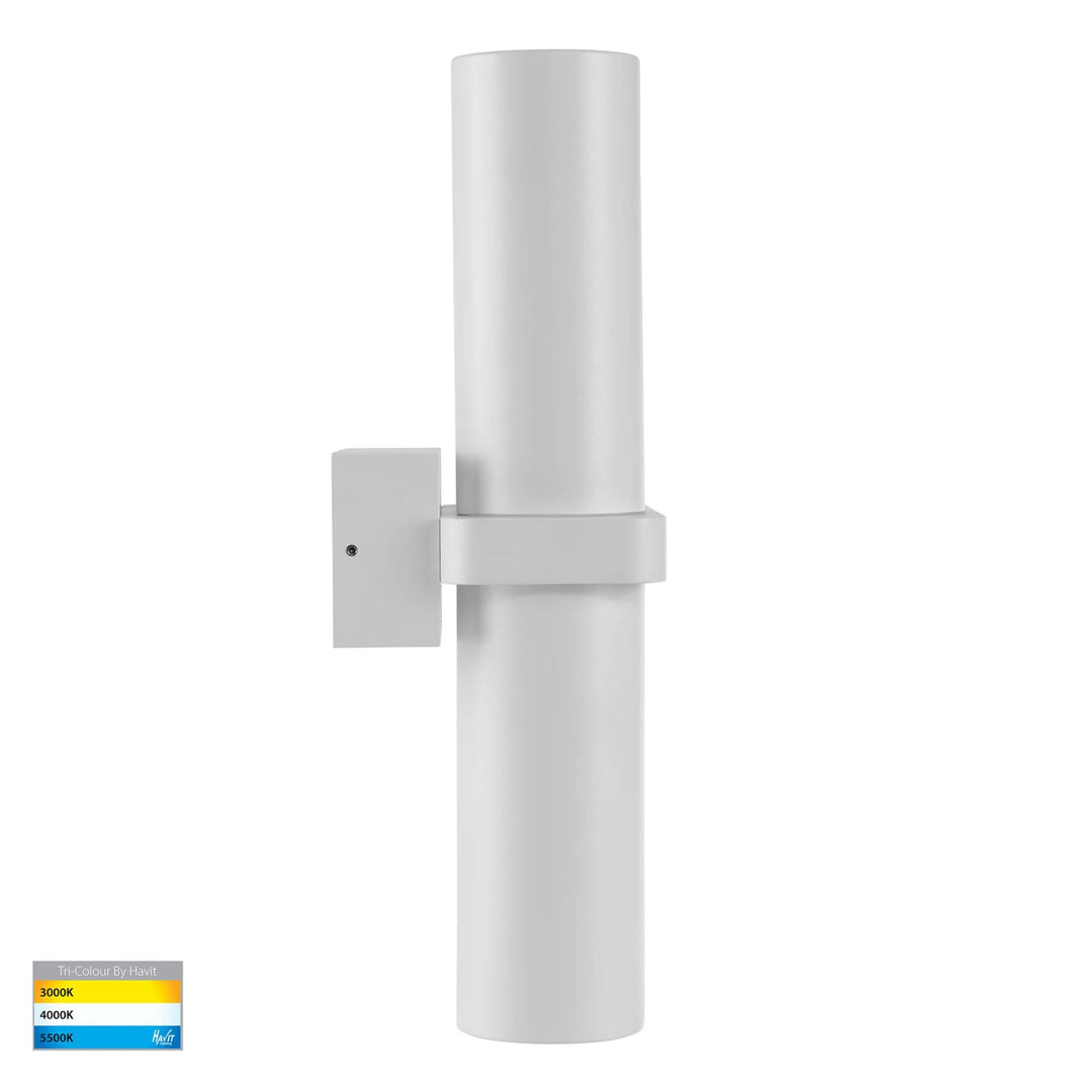 Havit LUZ - Double Up & Down Wall Pillar Lights-Havit Lighting-Ozlighting.com.au
