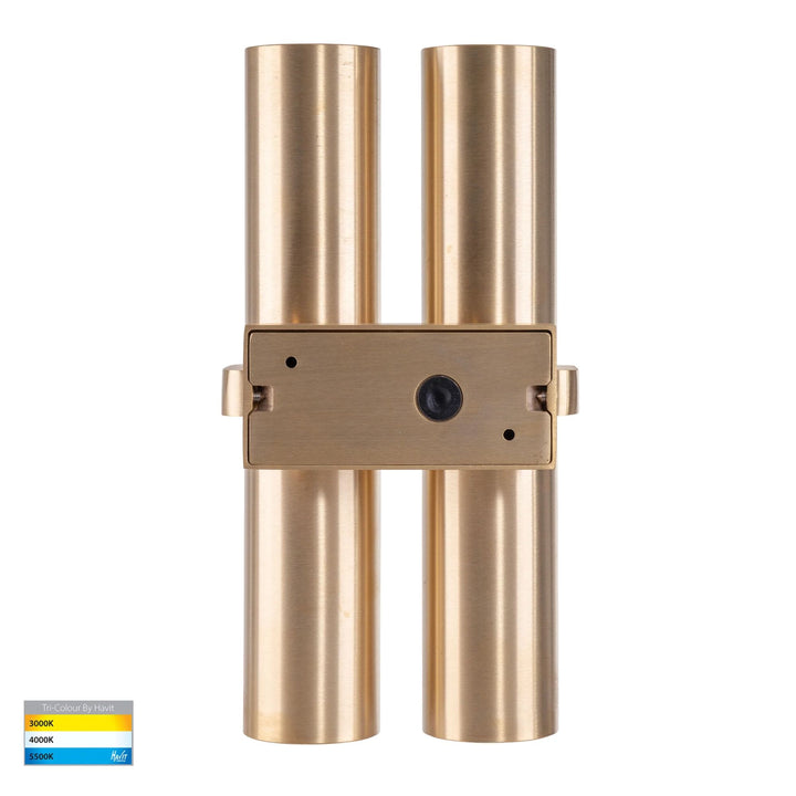 Havit LUZ - Double Up & Down Wall Pillar Lights-Havit Lighting-Ozlighting.com.au