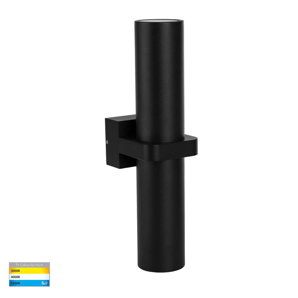 Havit LUZ - Single Up & Down Wall Pillar Lights-Havit Lighting-Ozlighting.com.au