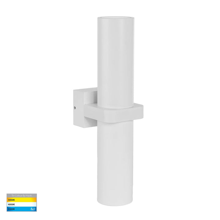 Havit LUZ - Single Up & Down Wall Pillar Lights-Havit Lighting-Ozlighting.com.au