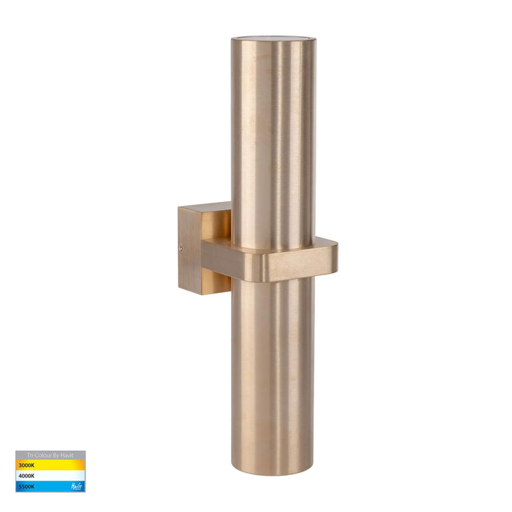 Havit LUZ - Single Up & Down Wall Pillar Lights-Havit Lighting-Ozlighting.com.au