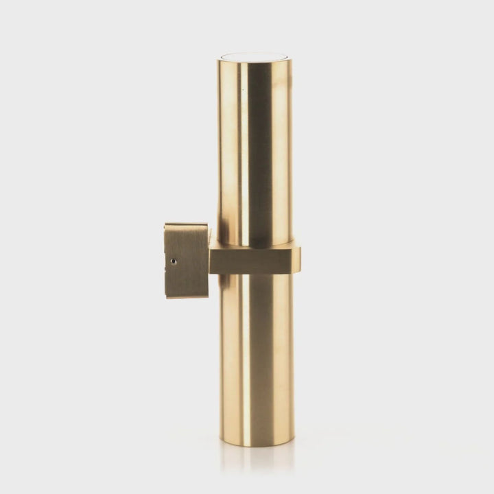 Havit LUZ - Single Up & Down Wall Pillar Lights-Havit Lighting-Ozlighting.com.au