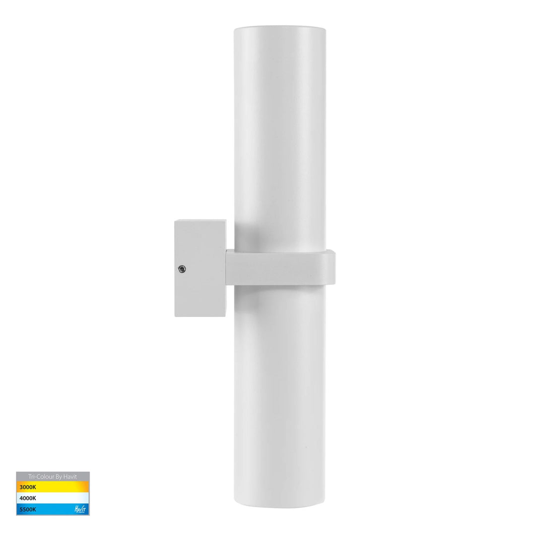 Havit LUZ - Single Up & Down Wall Pillar Lights-Havit Lighting-Ozlighting.com.au