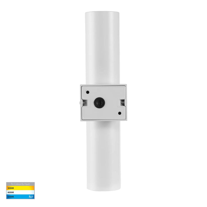 Havit LUZ - Single Up & Down Wall Pillar Lights-Havit Lighting-Ozlighting.com.au