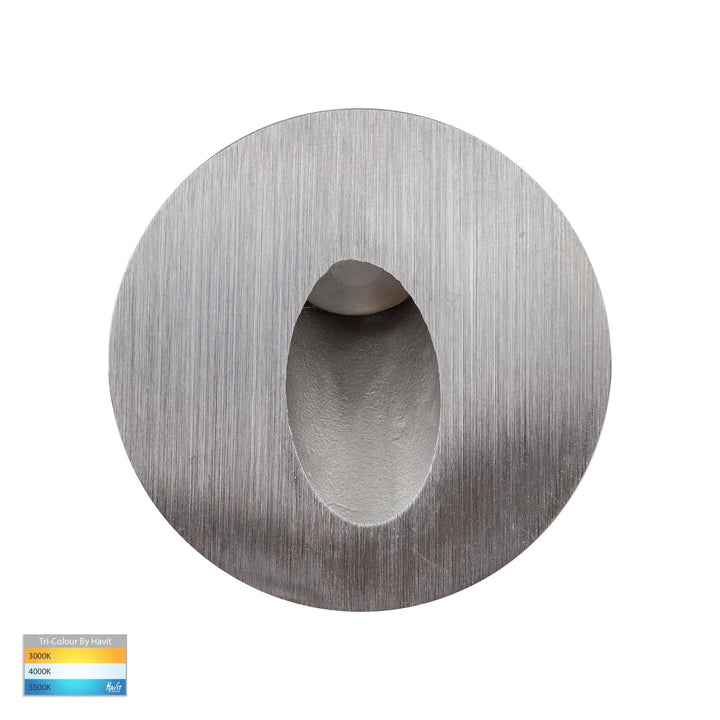 Havit MINI RECES - 1W Round LED Step Light-Havit Lighting-Ozlighting.com.au