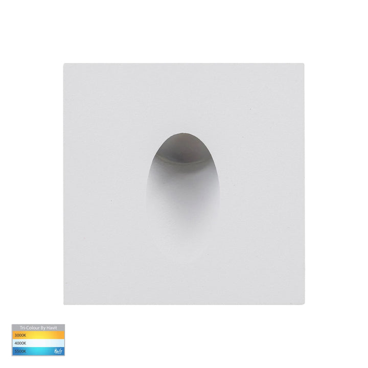 Havit MINI RECES - 1W Square LED Step Light-Havit Lighting-Ozlighting.com.au